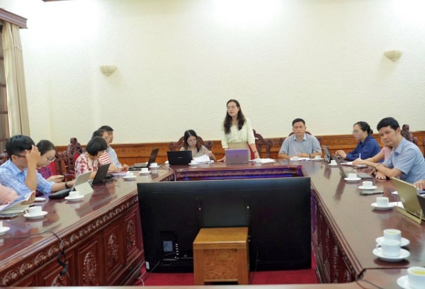 Triển khai hiệu quả nhiệm vụ rà soát, tổng hợp kết quả rà soát văn bản của các bộ, ngành, địa phương